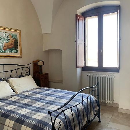 Palazzo Dei Gesuiti Appartamento Con Terrazza Privata Monopoli Ngoại thất bức ảnh