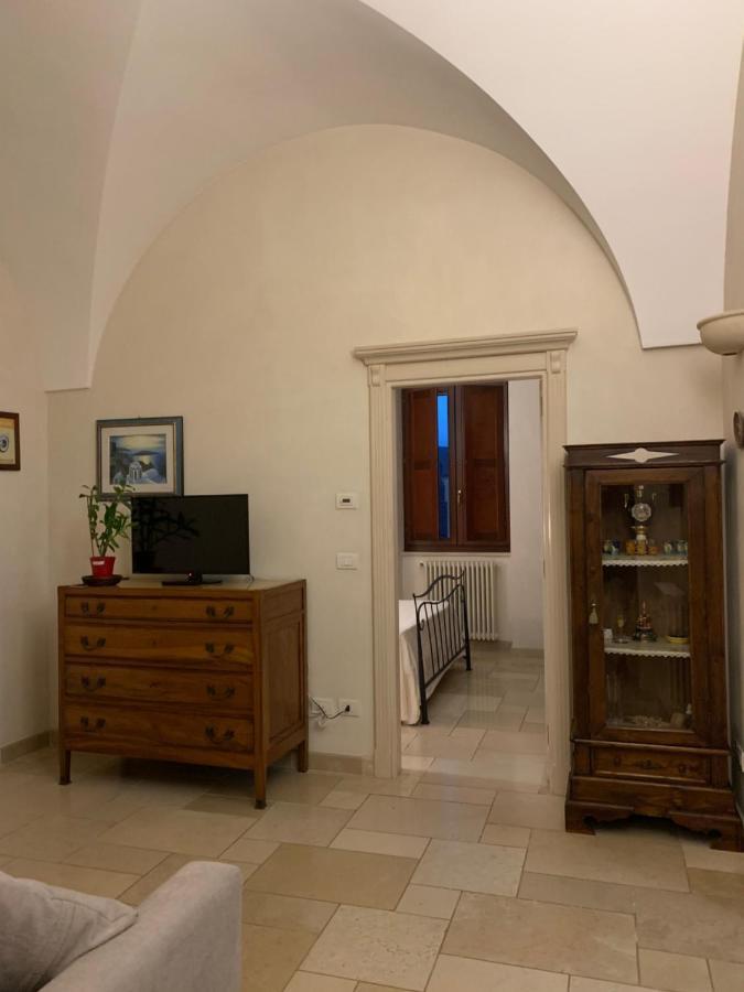 Palazzo Dei Gesuiti Appartamento Con Terrazza Privata Monopoli Ngoại thất bức ảnh