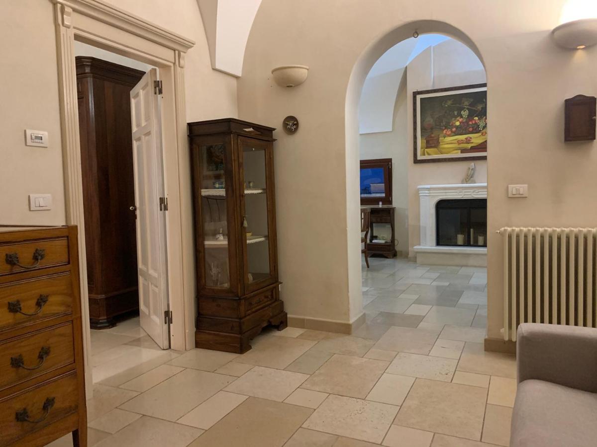 Palazzo Dei Gesuiti Appartamento Con Terrazza Privata Monopoli Ngoại thất bức ảnh