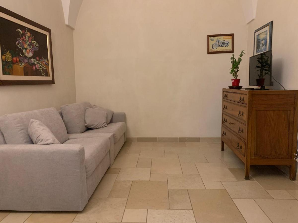 Palazzo Dei Gesuiti Appartamento Con Terrazza Privata Monopoli Ngoại thất bức ảnh