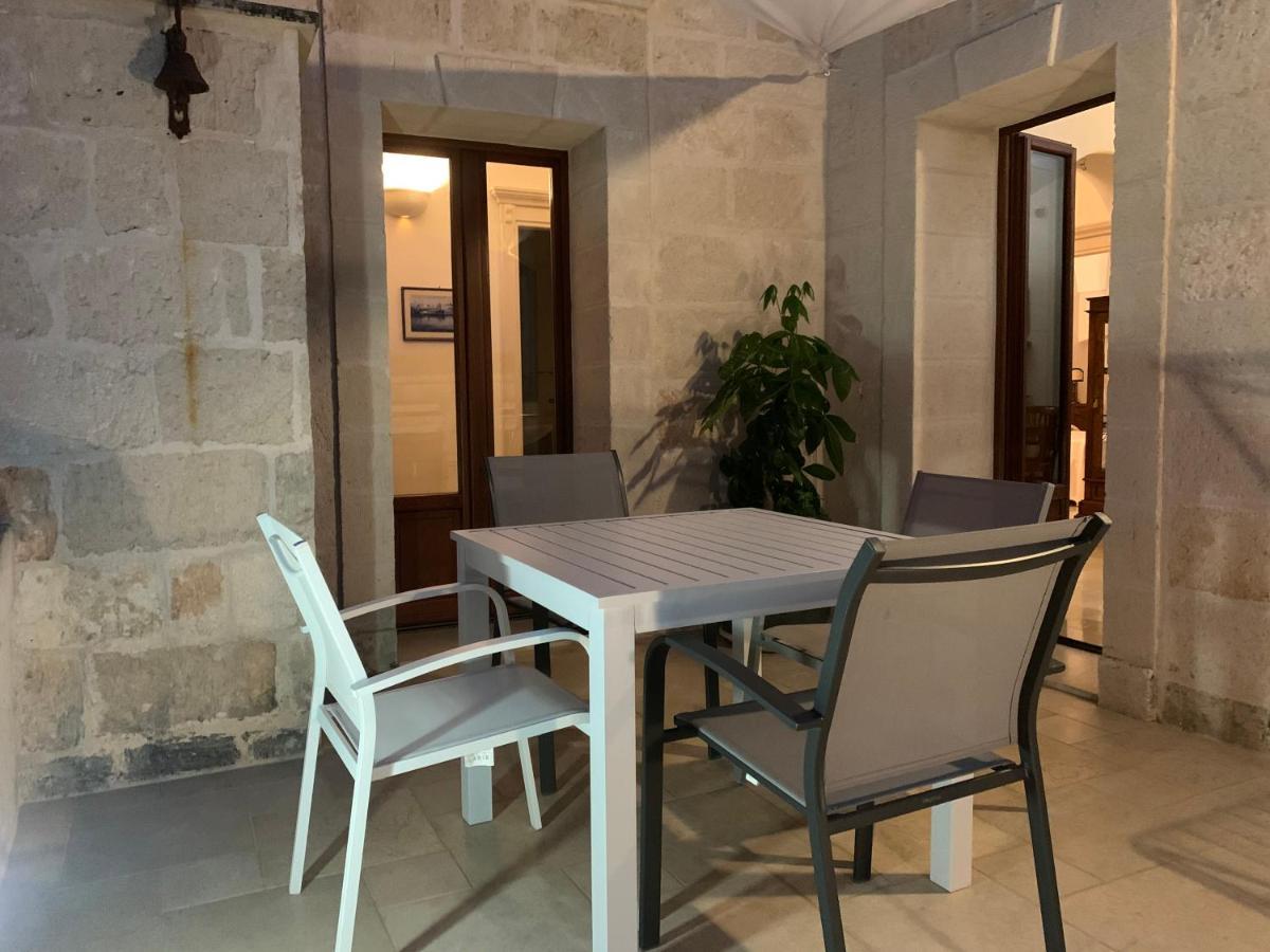 Palazzo Dei Gesuiti Appartamento Con Terrazza Privata Monopoli Ngoại thất bức ảnh