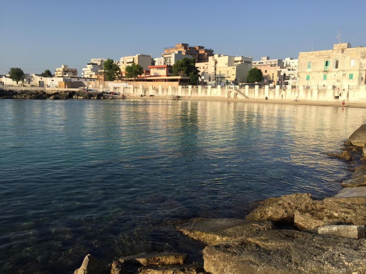 Palazzo Dei Gesuiti Appartamento Con Terrazza Privata Monopoli Ngoại thất bức ảnh