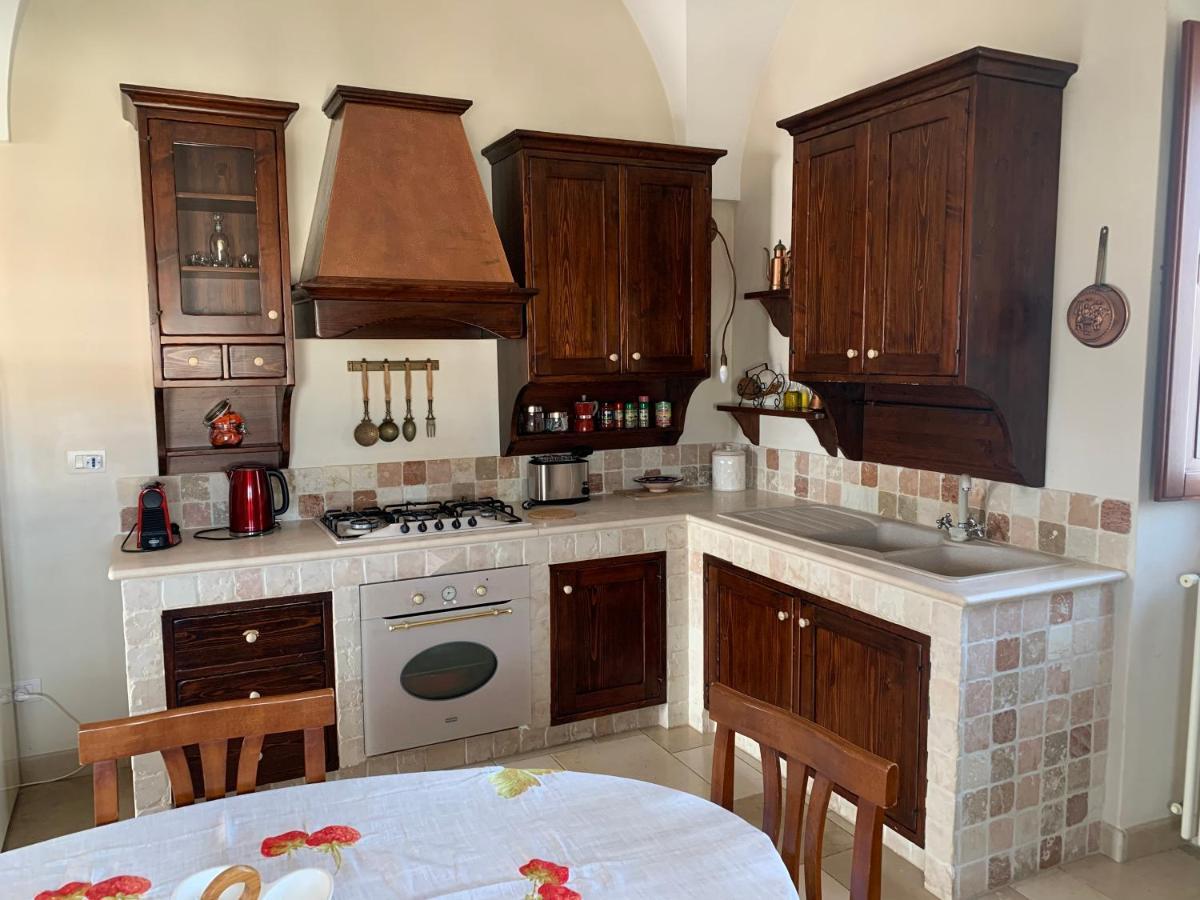 Palazzo Dei Gesuiti Appartamento Con Terrazza Privata Monopoli Ngoại thất bức ảnh