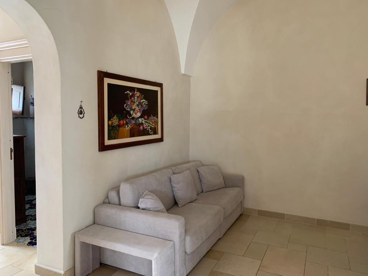 Palazzo Dei Gesuiti Appartamento Con Terrazza Privata Monopoli Ngoại thất bức ảnh