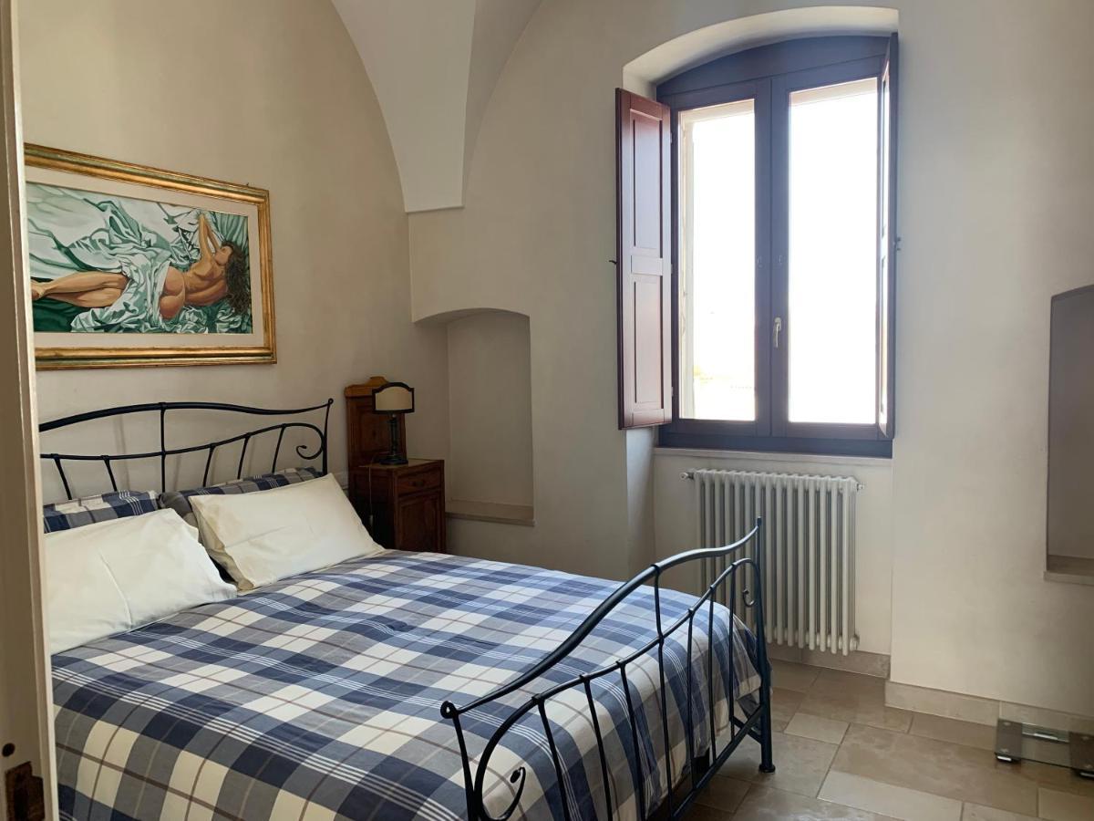 Palazzo Dei Gesuiti Appartamento Con Terrazza Privata Monopoli Ngoại thất bức ảnh