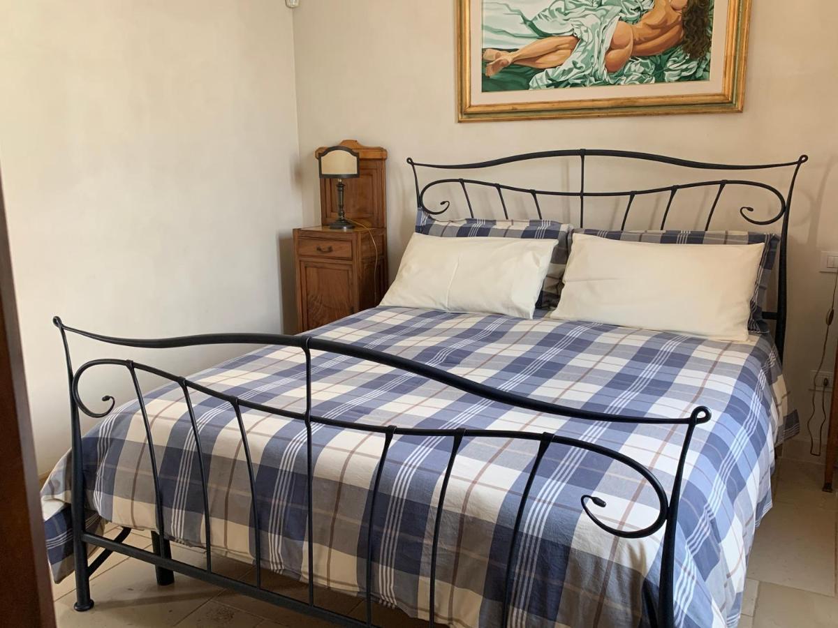 Palazzo Dei Gesuiti Appartamento Con Terrazza Privata Monopoli Ngoại thất bức ảnh